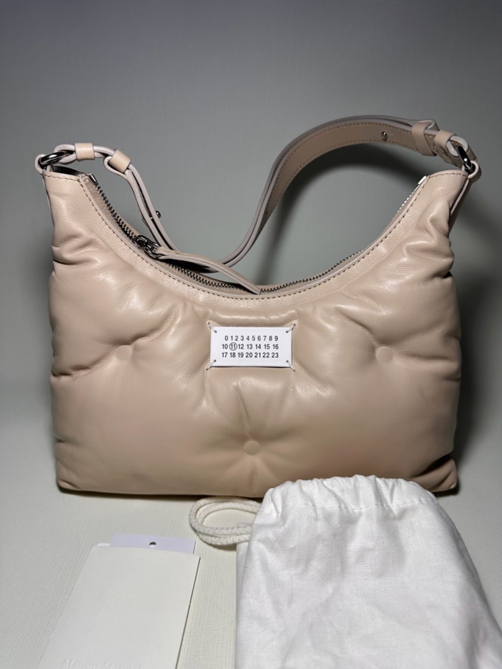 Maison Margiela Small Glam Slam shoulder bag